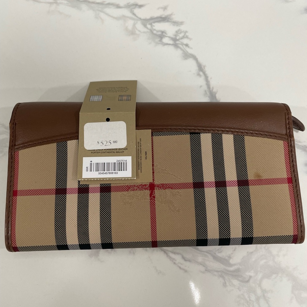 Burberry wallet - Picture 5 of 6